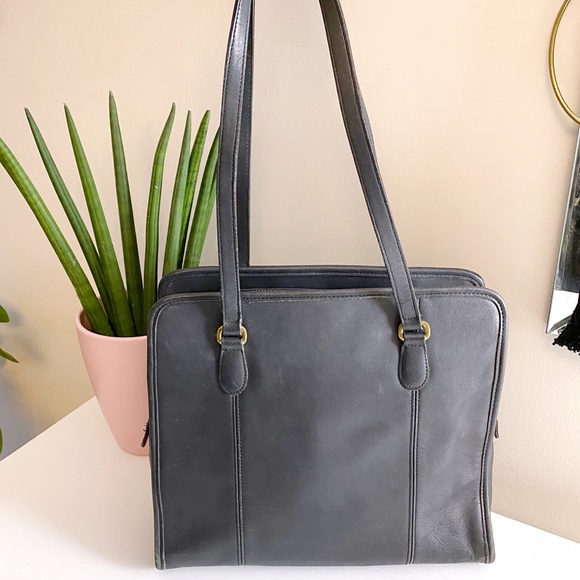 3 compartment tote bag